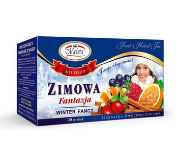 Malwa Tea Exp. /20 tor./ Zimowa Fantazja