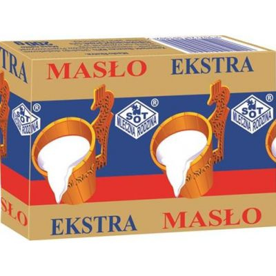 Masło extra 83% Sot  200g