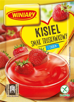 Kisiel Truskawkowy Winiary 77g