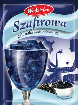 Galaretka Szafirowa Wodzisław /71g/