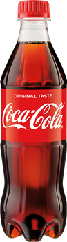 Coca-Cola /pet/ /18/ New /0,5l/