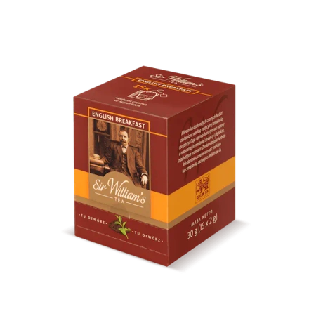Herbata English Breakfast tea 15tor.