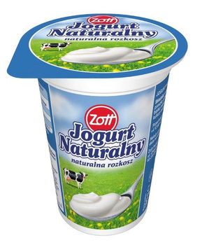 Jogurt naturalny zott /180g/