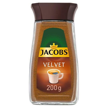 Jacobs Velvet Kawa rozp. 200g