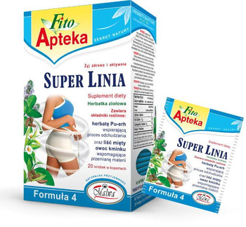 Fito Aptek. Her. Zioł. Super Linia /40g/
