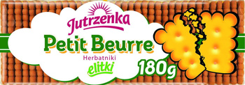 Elitki Herbatniki Maślane 180g