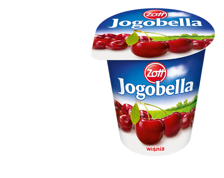 Jogobella jogurt mix tradycyjn. 150g