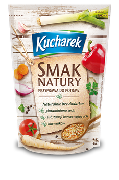 Kucharek Smak Natury 150g