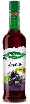 Syrop 420ml Herbapol aronia