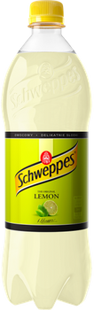SCHWEPPES LEMON 1.35L