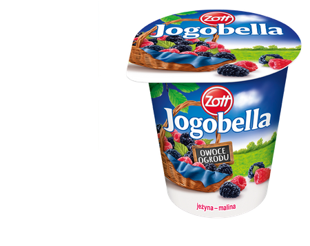 Jogobella jogurt mix tradycyjn. 150g