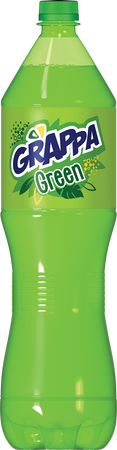 GRAPPA  GAZ.GREEN 1.5 L