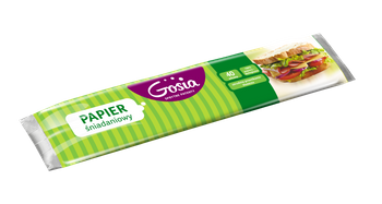 Papier Śniadaniowy /40/ Gosia /786/