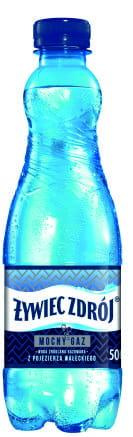 Żywiec Zdrój Gazowana 500ml