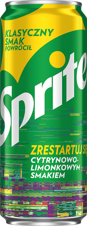 Sprite Puszka /0,33l/
