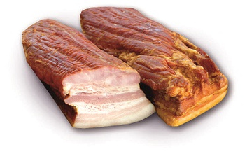 Boczek Wędzonyz Frydrykówki kg