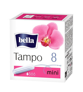 Bella Tampon Mini /8/