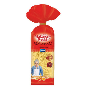 Makaron  Abak  Kluseczki  250g