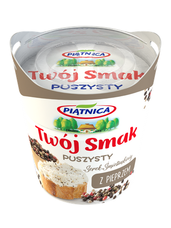 Serek twój smak pusz. mix 150g