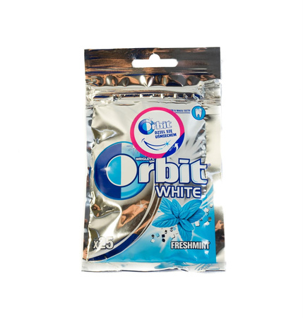 Orbit torebka draż. Freshmint 29g
