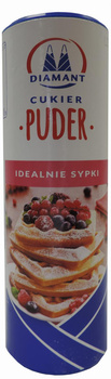 Cukier Puder Diamant Tuba 250g