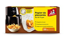 Papier do Pieczenia Airfryer 25szt