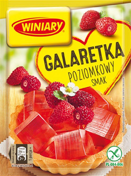 Galaretka Poziomkowa Winiary 71g