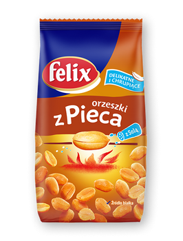 Orzeszki z Pieca 220g