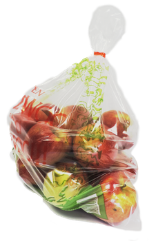 Jabłka czerwone  Polska  kl. II  2kg