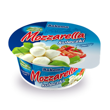 Ser Mozzarella Kuleczki /245g/