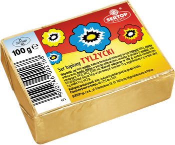 Ser Topiony Sertop Tylżycki 100g