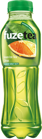 FuzeTea Green Tea Citrus /0,5l/