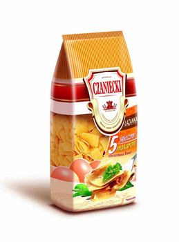 Makaron czaniec 250g łazanka