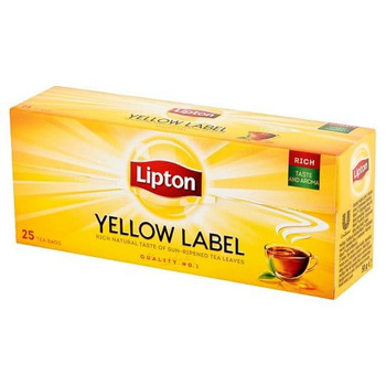 Lipton Herbata exp. 25tor.