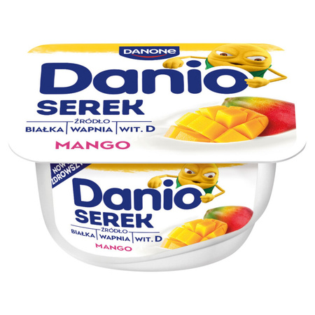 Danio Serek Hom. Mango/130g/