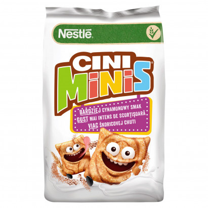 Płatki Kuk. Cini Minis Pacyfic 500g