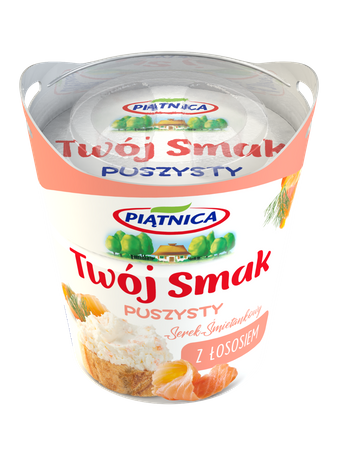 Serek twój smak pusz. mix 150g