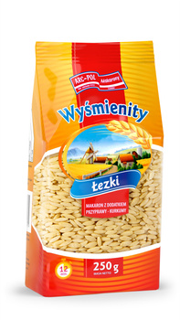 Makaron Wyśmienity Łezki 250g