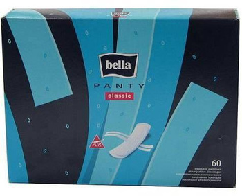 Bella Wkładki Panty Classic /60/