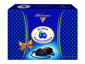 Śliwka Nałęczowska Bombonierka 300g