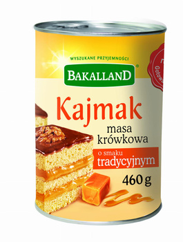 Masa Krówkowa o Sm. Tradyc. 460g