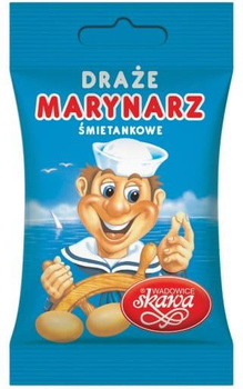 Draże śmietankowe 70g