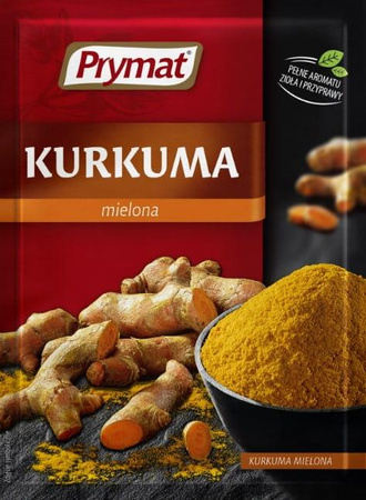 Kurkuma Mielona 20g