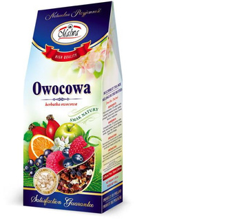 Malwa Tea Susz Owocowy /100g/