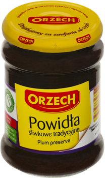 Powidła śliwkowe orzech 300g