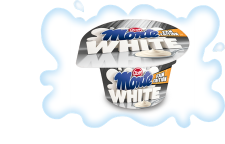 Monte White 150g