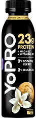 Danon Jogurt Pitny Pro Wanilia Ciasteczko 270g