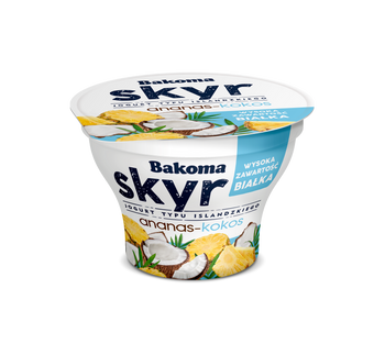 Skyr  Ananas Kokos  150g