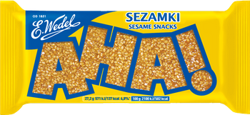 Sezamki Aha 4 Listki /27,2g/