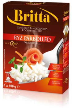 Ryż Paraboiled 4x100g